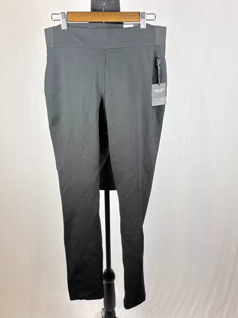 Simply Vera Vera Wang | Skinny Shaping Pants | XL | Mid Rise Stretch Pants | NWT